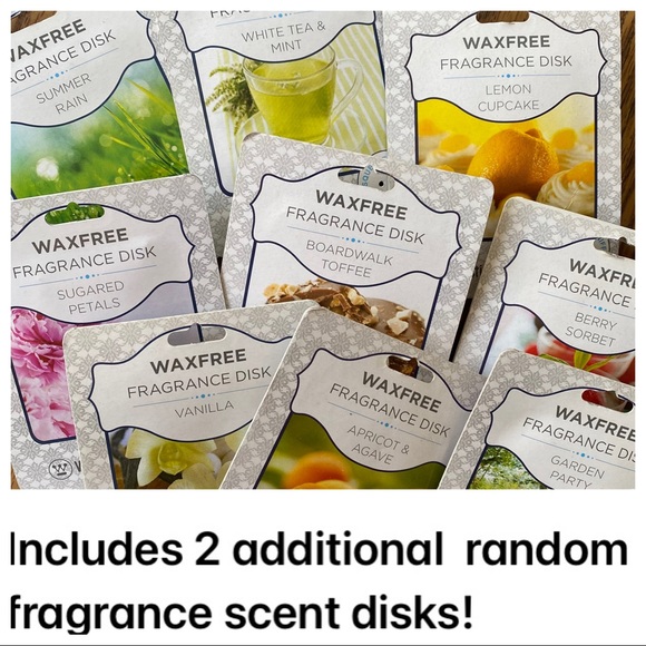 Westinghouse Wax Free Night Light Fragrance Warmer - Picture 7 of 12